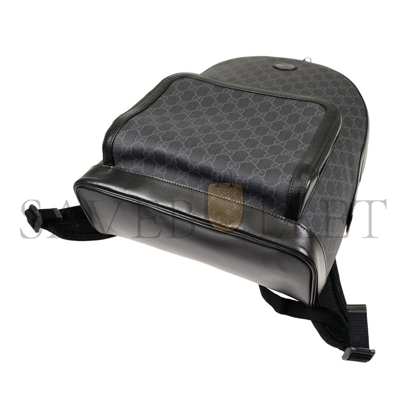 GUCCI INTERLOCKING G MEDIUM BACKPACK 704017 (41*31.5*14.5cm)